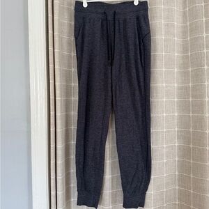 lululemon athletica Dark Gray Women's Jogger Pants